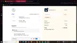 ODIZEO coupon verification screenshot