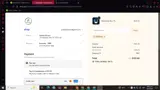 HOTSALE coupon verification screenshot