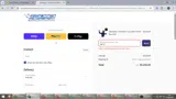Competition Motorsport coupon verification screenshot