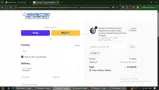 Competition Motorsport coupon verification screenshot