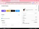 ONE coupon verification screenshot