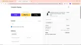 clawson coupon verification screenshot
