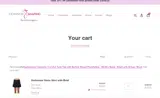 SWIM30 coupon verification screenshot