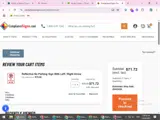 cswelcome5 coupon verification screenshot