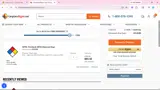 CSWELCOME10 coupon verification screenshot