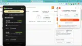 GOLD10 coupon verification screenshot