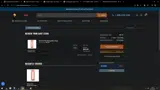 WELCOME10 coupon verification screenshot