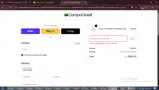 BFSale coupon verification screenshot