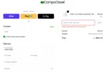 BFSale coupon verification screenshot
