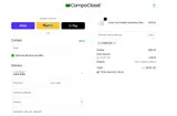 COMPO-BF coupon verification screenshot