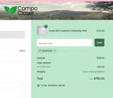 COMPO20 coupon verification screenshot