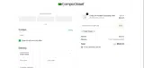 DRIFTER30 coupon verification screenshot