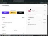 Compose coupon verification screenshot