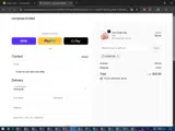 Compose coupon verification screenshot
