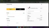 sv100 coupon verification screenshot
