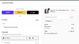 PROMO coupon verification screenshot