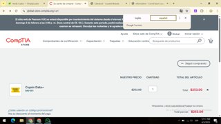 CompTIA Promo Codes (2 Verified) - 10% Off w/Code Apr 2025