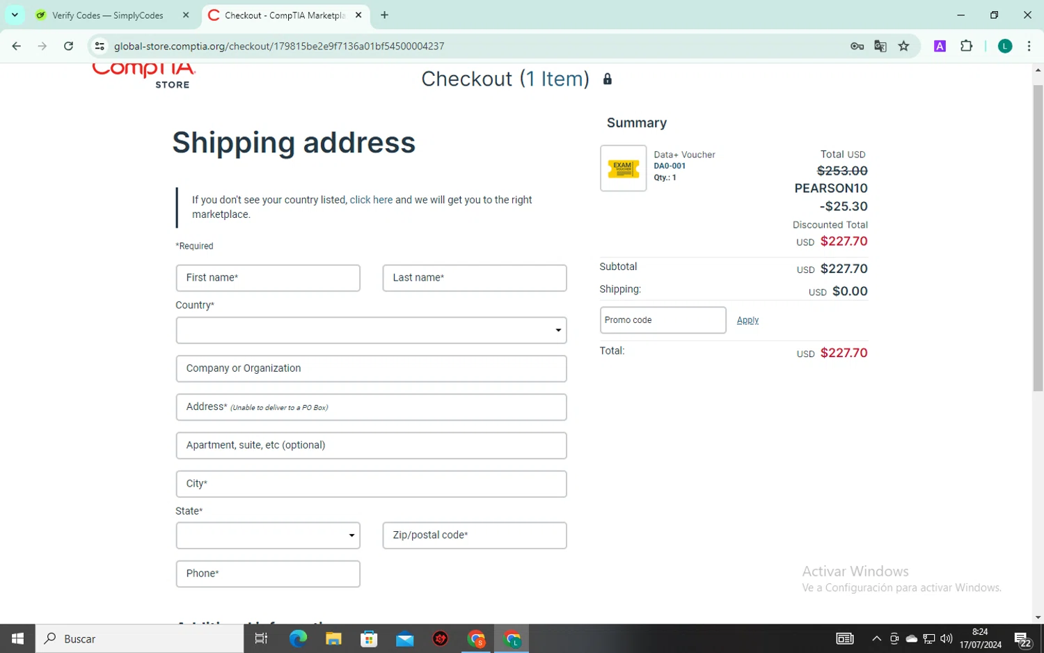 CompTIA Coupon Codes 10 Off September 2024