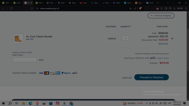 CompTIA Coupon Codes - 10% Off | October 2024