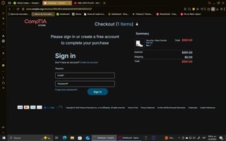 CompTIA Promo Codes (2 Verified) - 10% Off w/Code May 2025