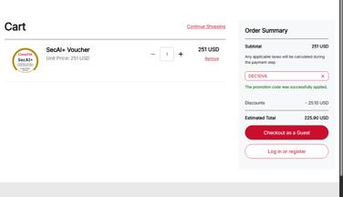 CompTIA Promo Codes - 10% Off (2 Verified) Jan 2026