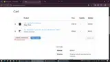 GENERALGREENE2025 coupon verification screenshot