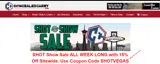 SHOTVEGAS coupon verification screenshot