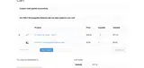 aabonus coupon verification screenshot