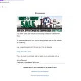 SHOTVEGAS coupon verification screenshot