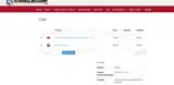 ABRAHAMWASHINGTON coupon verification screenshot