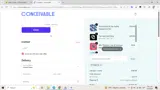 FIRST10 coupon verification screenshot