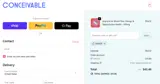 SAVE20 coupon verification screenshot