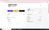 WELCOM30 coupon verification screenshot