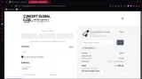 Welcome50 coupon verification screenshot