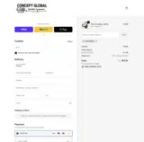 WELCOME25 coupon verification screenshot