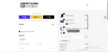 WELCOME75 coupon verification screenshot