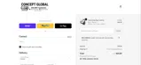 Welcome50 coupon verification screenshot