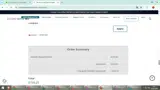 HA20 coupon verification screenshot