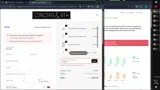 Concord & 9th coupon verification screenshot