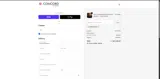 CONCORD AEROSPACE coupon verification screenshot