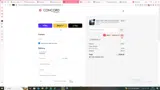 CONCORD AEROSPACE coupon verification screenshot