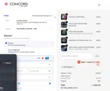 CONCORD AEROSPACE coupon verification screenshot