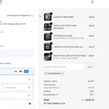 CONCORD AEROSPACE coupon verification screenshot