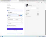 CONCORD AEROSPACE coupon verification screenshot