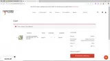 SUMMER25 coupon verification screenshot