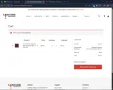 SUMMER25 coupon verification screenshot