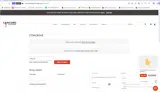 FALL25 coupon verification screenshot