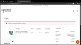 PRESDAY26 coupon verification screenshot