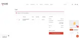 FALL25 coupon verification screenshot