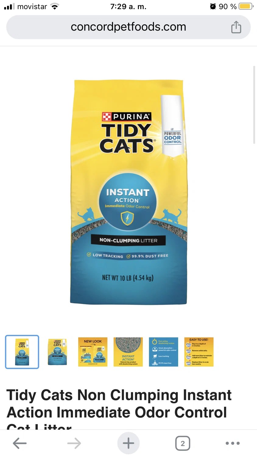 Concord Pet Foods promo code screenshot showing code FIVEOFF applied at Concord Pet Foods checkout page. Uploaded by SimplyCodes community member jorgejavierherrera on May 29, 2025